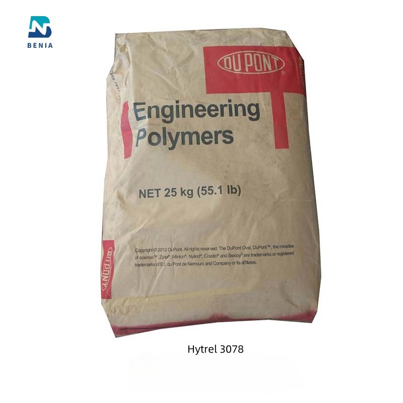 Dupont Hytrel TPEE Virgin Resin Pellets 3078/4556/5556/7246
