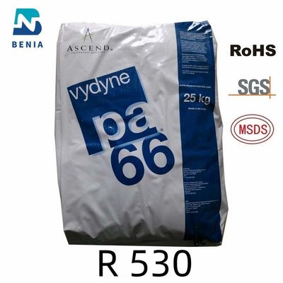 GF30 Vydyne R530 Ascend PA 66 Resin , Polyamide 66 30% Glass Fiber Nylon Resin