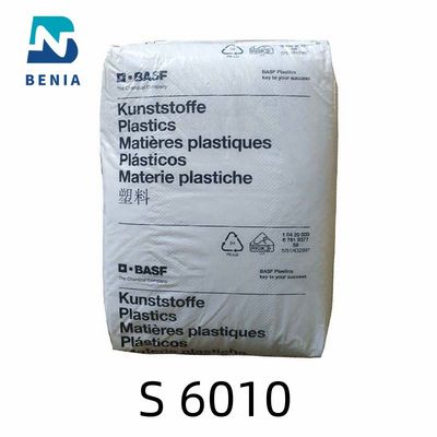 Transparent Ultrason S 6010 BASF Polysulfone , Heat Resistant BASF PSU