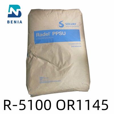 Solvay Opaque PPSU Resin Radel R-5100 OR1145 Heat Resistance