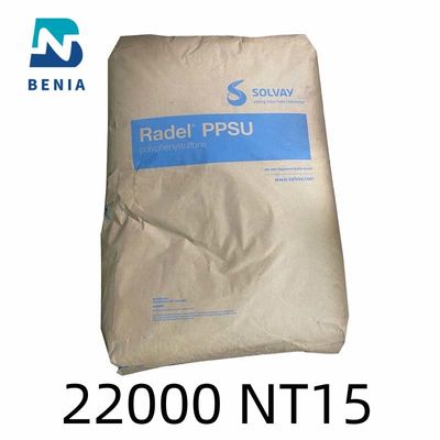 Engineering PPSU Solvay Acudel 22000 NT15 Plastic Material Heatproof