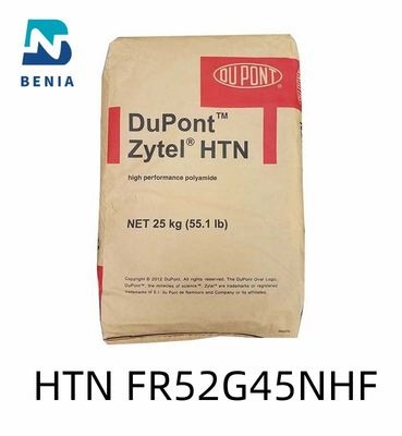 DuPont PPA Resin GF45 Zytel HTNFR52G45NHF High Performance