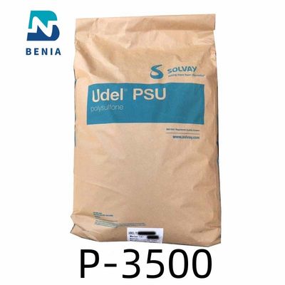 Practical Solvay PSU Polysulfone Udel P-3500 NT 11 Transparent P3500NT11 All Color