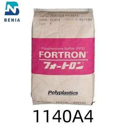 GF40 1140A4 Polyphenylene Plastic , Multipurpose PPS 40 Glass Fiber