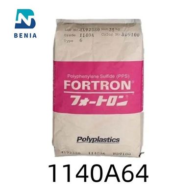 Polyphenylene Sulfide PPS Resin 40% Glass Reinforced UL94 V0 Grade Flame Retardant Granules