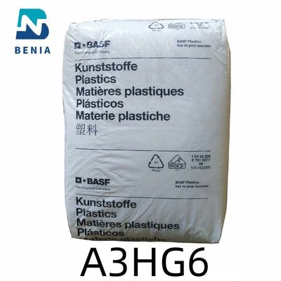 BASF PA66 Ultramid A3HG6 Polyamide 66 Nylon66 Resin 30% Glass Fiber Reinforced All Color