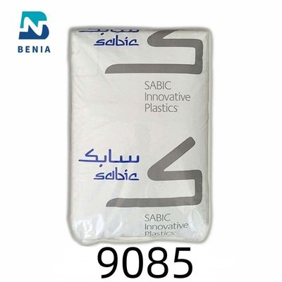 SABIC PEI Ultem 9085 Black Polyetherimide Resin Low Smoke Evolution IN STOCK High Thermostability Ultem9085 All Color