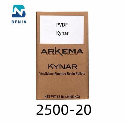 Polyvinylidene Difluoride PVDF Fluoropolymer Plastic Superflex 2500-20