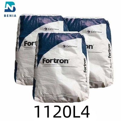 Polyphenylene Sulfide PPS Resin Fortron 1120L4  UL94 V0 Grade