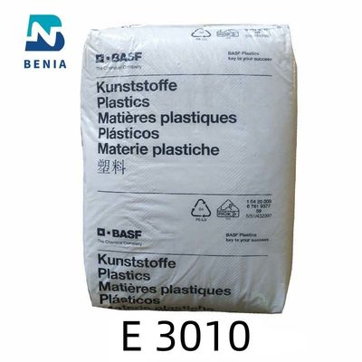Transparent Heat Resistant PES BASF , Ultrason E3010 Polyethersulfone Resin