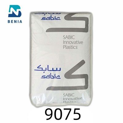 SABIC PEI Ultem 9075 Polyetherimide Resin Low Smoke Evolution IN STOCK High Thermostability All Color