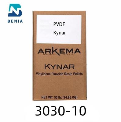 Arkema Kynar Flex 3030-10 Polyvinylidene Difluoride PVDF Plastic Material Powder/Pellet