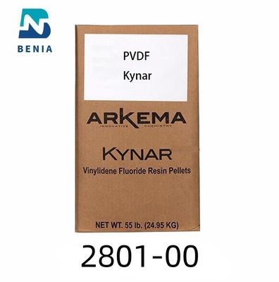 Virgin Pellet/Powder Polyvinylidene Difluoride PVDF Arkema Kynar Flex 2801-00