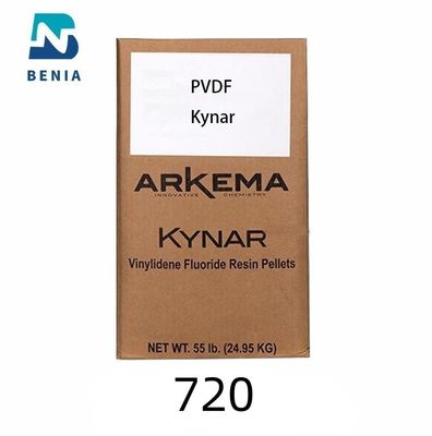 Arkema Kynar 720 Polyvinylidene Difluoride PVDF For Monofilament / Blown Film