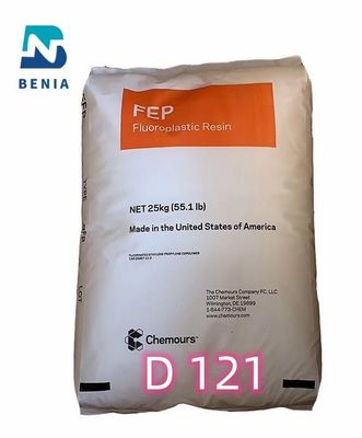 Dupont FEP D 121 Fluoropolymers FEP Virgin Pellet Powder IN STOCK All Color