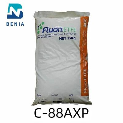 AGC Fluon ETFE C-88AXP Fluoropolymers ETFE Virgin Pellet Powder IN STOCK All Color