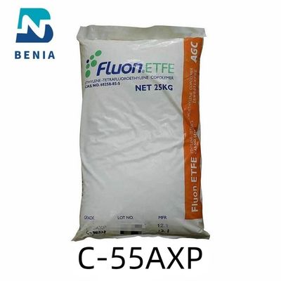 AGC Fluon ETFE C-55AXP Fluoropolymers ETFE Virgin Pellet Powder IN STOCK All Color