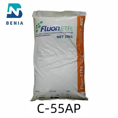 AGC Fluon ETFE C-55AP Fluoropolymers ETFE Virgin Pellet Powder IN STOCK All Color