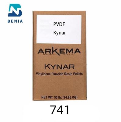 Arkema Kynar 741 Polyvinylidene Difluoride PVDF All Color Powder/Pellet Kynar Plastic