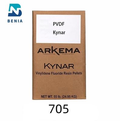 Arkema Kynar 705 Polyvinylidene Difluoride PVDF Virgin Pellet PVDF Powder