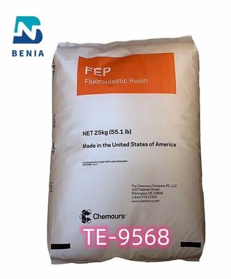 Dupont FEP TE-9568 Fluoropolymers FEP Virgin Pellet Powder IN STOCK All Color