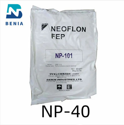 DAIKIN FEP Neoflon NP-40 Fluoropolymers FEP Virgin Pellet Powder IN STOCK