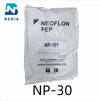 DAIKIN FEP Neoflon NP-30 Fluoropolymers FEP Virgin Pellet Powder IN STOCK