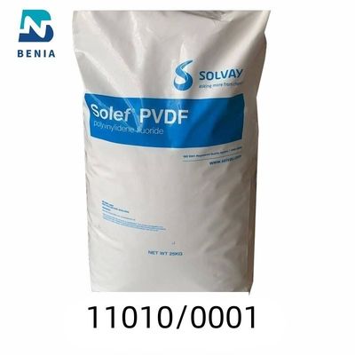 Solvay Solef 11010/0001 Polyvinylidene Difluoride PVDF Virgin Pellet Powder IN STOCK Solef 11010/1001