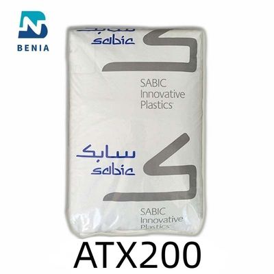SABIC PEI Ultem ATX200 Transparent Polyetherimide Resin IN STOCK High Thermostability Pellet All Color