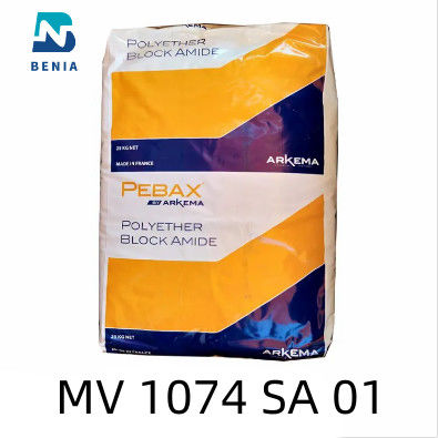 Arkema Pebax MV 1074 SA 01 Thermoplastic Elastomer Film Waterproof Virgin Pellet All Color