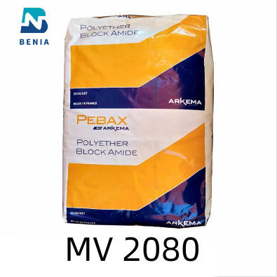 Arkema Pebax MV 2080 Thermoplastic Elastomer Antistatic Property Virgin Pellet All Color