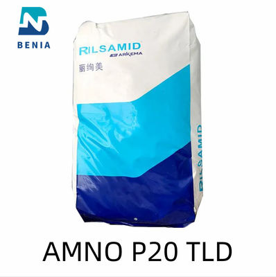 Arkema Rilsamid AMNO P20 TLD Polyamide Granule Flexible Injected Parts Virgin Pellet Powder All Color