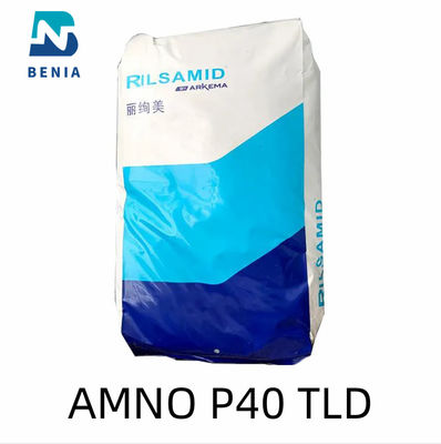Arkema Rilsamid AMNO P40 TLD Polyamide Granule Flexible Injected Parts Virgin Pellet Powder All Color