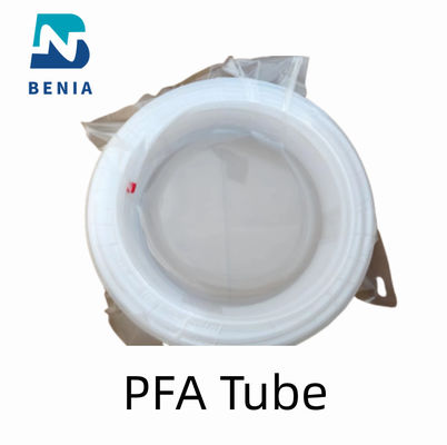 Transparent PFA tube,PFA tube High Temperature Resistance,PFAtube High Coorrosion Resistance