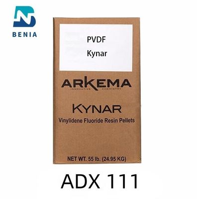 Arkema Kynar ADX 111 Polyvinylidene Difluoride PVDF Virgin Pellet Powder All Color