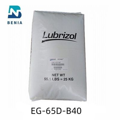 Lubrizol TPU Tecoflex EG-60D-B40 TPU EG-60D-B40 Thermoplastic Polyurethanes Resin In Stock