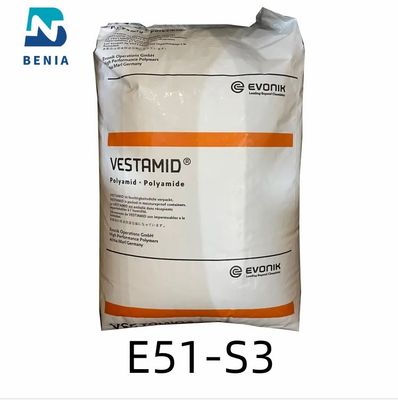 Evonik Vestamid E51-S3 PA12 Granule Virgin Polyamide Resin IN STOCK PA12 Elastomer All Color