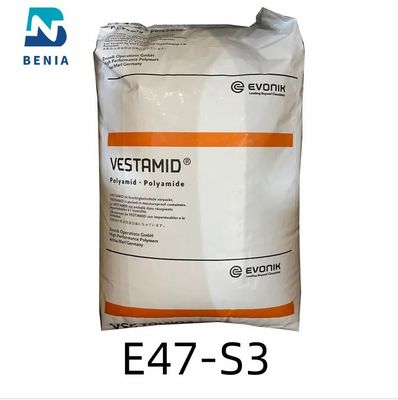 Evonik VESTAMID E47-S3 PA12 Granule Virgin Polyamide Resin IN STOCK PA12 Elastomer All Color
