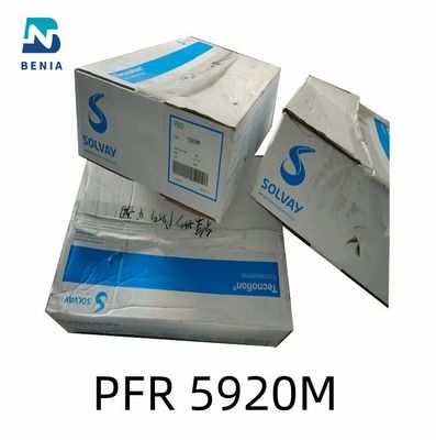 Solvay FKM Tecnoflon PFR 5920M Fluoroelastomers Resin In stock