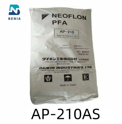 DAIKIN PFA Neoflon AP-210AS Perfluoropolymers PFA Virgin Pellet Powder IN STOCK