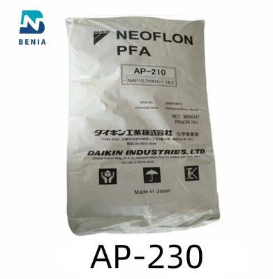 DAIKIN PFA Neoflon AP-230 Perfluoropolymers PFA Virgin Pellet Powder IN STOCK