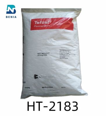 Dupont Tefzel HT-2183 Fluoropolymer Plastic ETFE Virgin Resin Pellet Powder