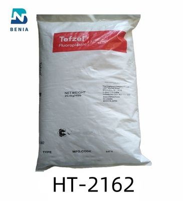 Dupont Tefzel HT-2162 Fluoropolymer Plastic ETFE Virgin Resin Pellet Powder