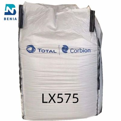 Corbion PLA Resin Luminy LX575 Polylactic Acid Biobased PLA Pellets for Biodegradable Compostable