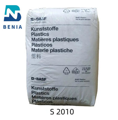 BASF PSU Ultrason S 2010 Transparent High Heat Resistance Material