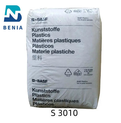 BASF PSU Ultrason S 3010 Resin Transparent High Heat Material