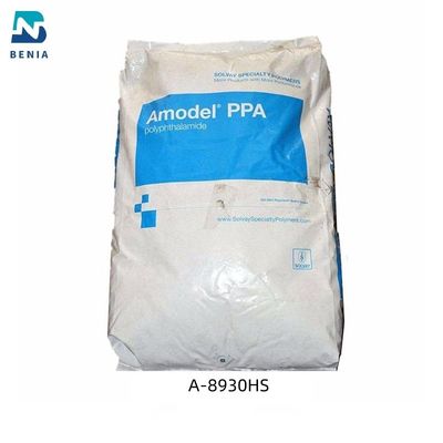 Solvay PPA GF30 Amodel A-8930 HS BK Resin Reinforced Heat Stabilized