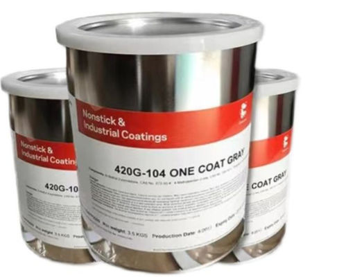 PTFE 420G-104/ 420G-109/ 420G-129 Fluoropolymer Coatings Liquid IN STOCK