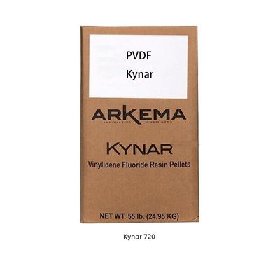 Arkema Kynar 720 MED/720 RED/720E Polyvinylidene Difluoride PVDF Virgin Pellet/Powder