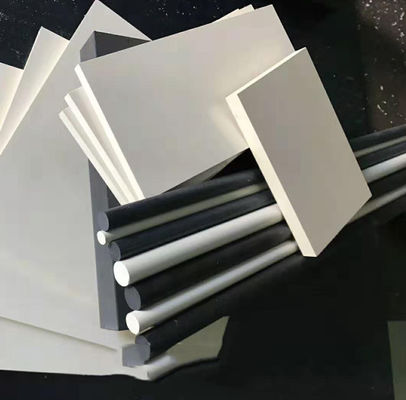TECHTRON PPS Plastic Rod/Sheet/Tube with Superior Corrosion/Radiation Resistance in All Color